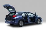 Honda Civic Tourer 2014 года